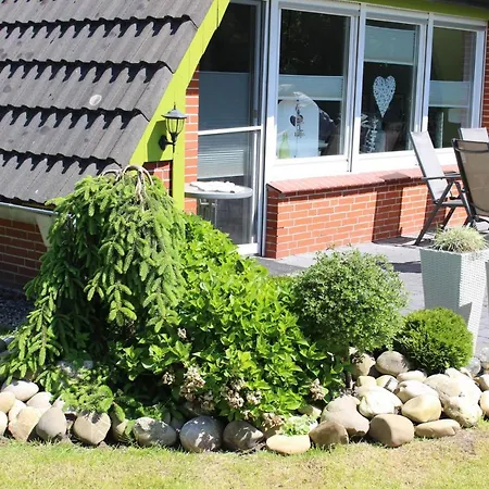 Haus Seeigel * Krummhoern