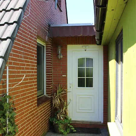 Haus Seeigel Krummhoern