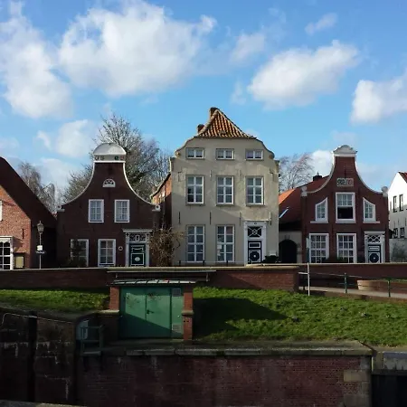 Haus Seeigel Krummhörn