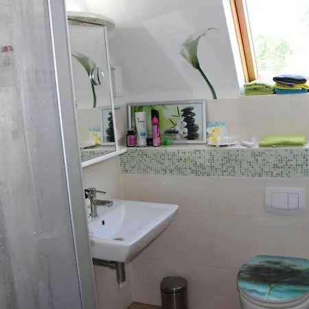 Holiday home Haus Seeigel Krummhoern