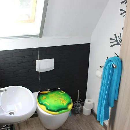Holiday home Haus Seeigel