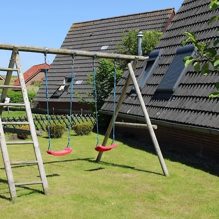 Holiday home Haus Seeigel