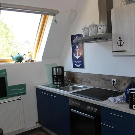Haus Seeigel * Krummhoern