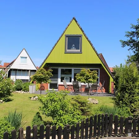 Haus Seeigel * Krummhoern