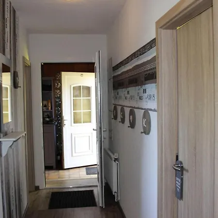 Holiday home Haus Seeigel Krummhoern