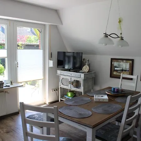 Haus Seeigel Holiday home *
