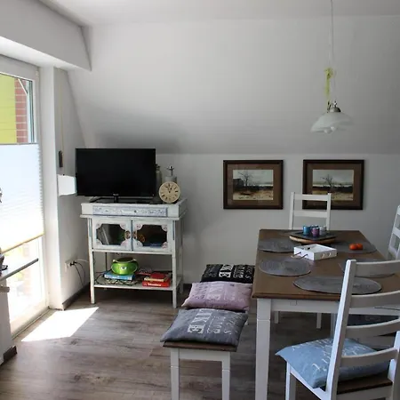 Haus Seeigel Holiday home Krummhoern