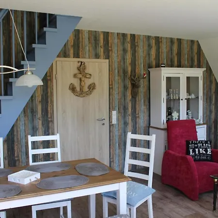 Haus Seeigel Holiday home
