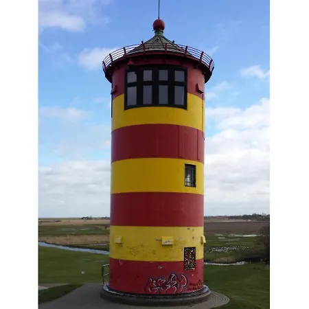 Casa vacanze Haus Seeigel Krummhörn